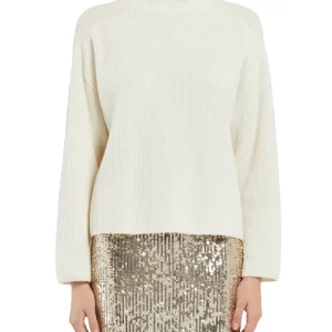 iBlues Maglia Donna Bow Panna