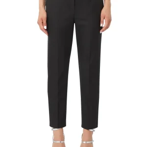 iBlues Pantalone Donna Ebrien Nero