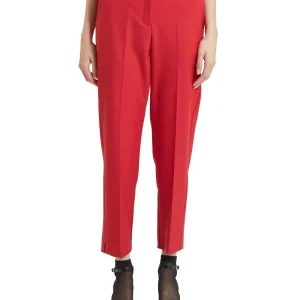 iBlues Pantalone Donna Ebrien Rosso