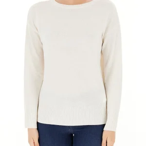 iBlues Maglia Donna Fiamma Panna