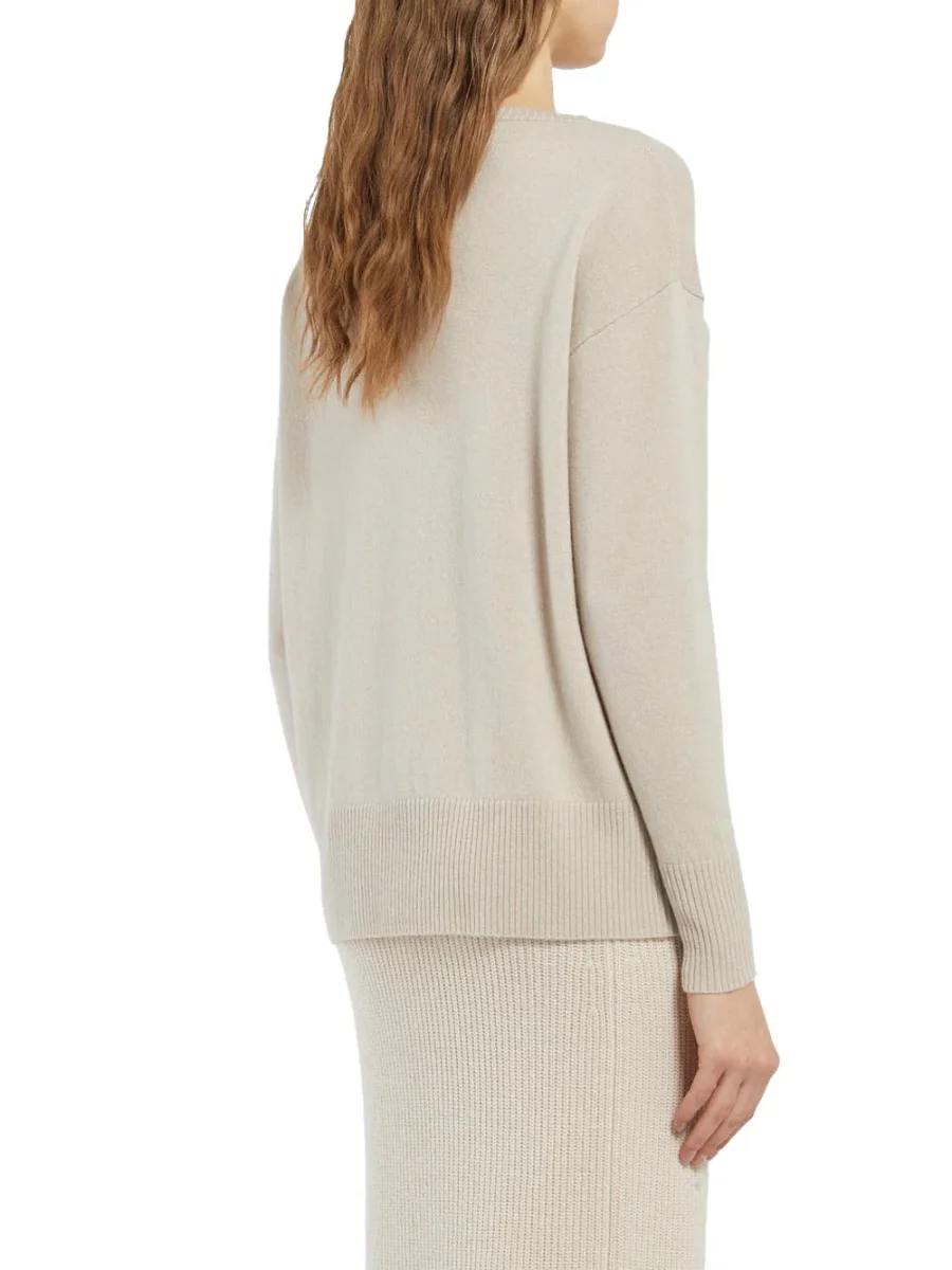 iBlues Maglia Donna Fiamma Beige - immagine 3