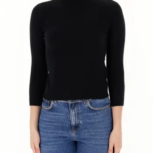 iBlues Maglia Donna Gettone Nero