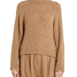 iBlues Maglia Donna Goletta Cammello