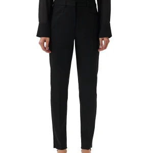 iBlues Pantalone Donna Mambo Nero