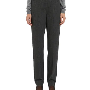 iBlues Pantalone Donna Mambo Grigio scuro