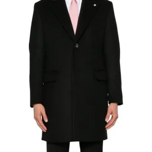 Manuel Ritz Cappotto Uomo 3732c4488 243734 Nero