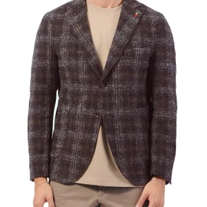 Mulish Giacca Uomo Circe Gkstvq Fango