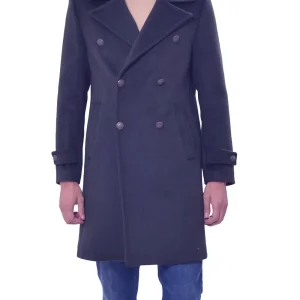 Mulish Cappotto Uomo Mercurio Mcp36 Blu