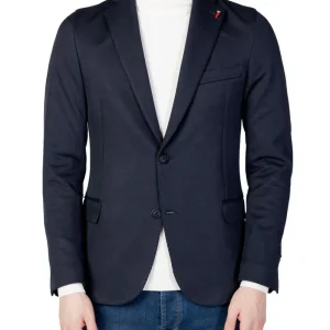 Mulish Giacca Uomo Thor Gks990 Blu