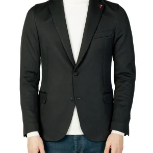 Mulish Giacca Uomo Thor Gks990 Nero