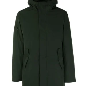 Museum Giubbino Uomo Austen Ms24biuja72pl665 Verde