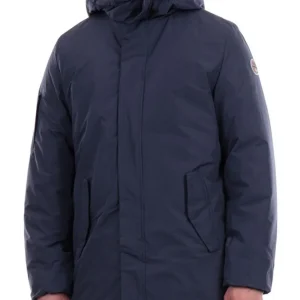 Museum Giubbino Uomo Austen Ms24biuja72pl665 Blu