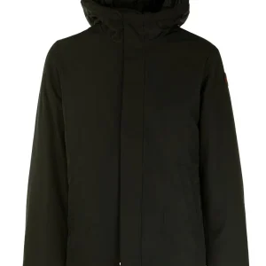 Museum Giubbino Uomo Foster Ms24biuja72pl855 Nero