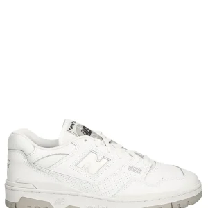 New Balance Sneaker Unisex Bb550 White