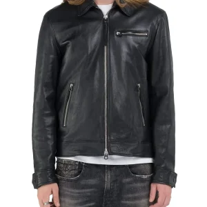 Replay Giubbino Uomo M8434 .000.84950 Nero