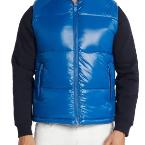 Save The Duck Smanicato Uomo Dexter D80296m Luck19 Bluette