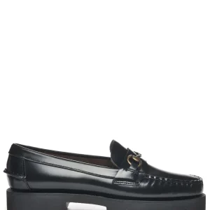 Sebago Mocassino Donna Joe Lug Woman 78116dw Nero
