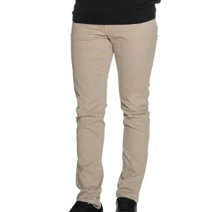 Siviglia Pantalone Uomo Marotta Svm02001 C0205 18px Tortora