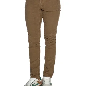 Siviglia Pantalone Uomo Marotta Svm02001 V0022 18px Nocciola
