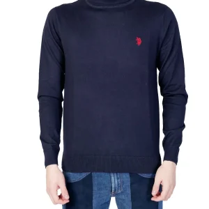 U.S. Polo Assn. Pullover Uomo Jonn Us40173008 0000062 Blu