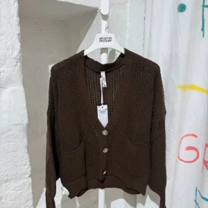 CARDIGAN E GIACCHE IN MAGLIA