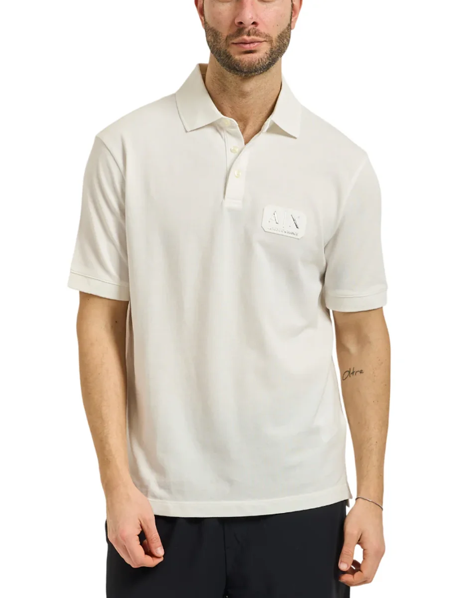 POLO MANICHE CORTE - immagine 2