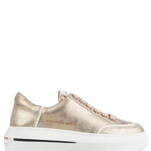 Alexander Smith Sneakers Donna Lancaster Woman 1888 Oro