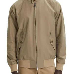 Baracuta Giubbino Uomo Brcps0001 G9 Baracuta Cloth Beige