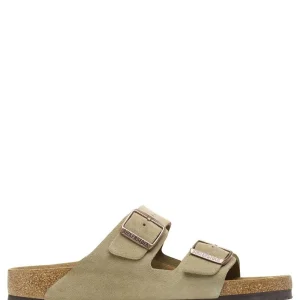 Birkenstock Sandalo Unisex Arizona Bs 0051463 Tortora