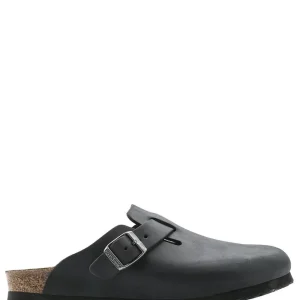 Birkenstock Sabot Unisex Boston Bs 0059463 Nero