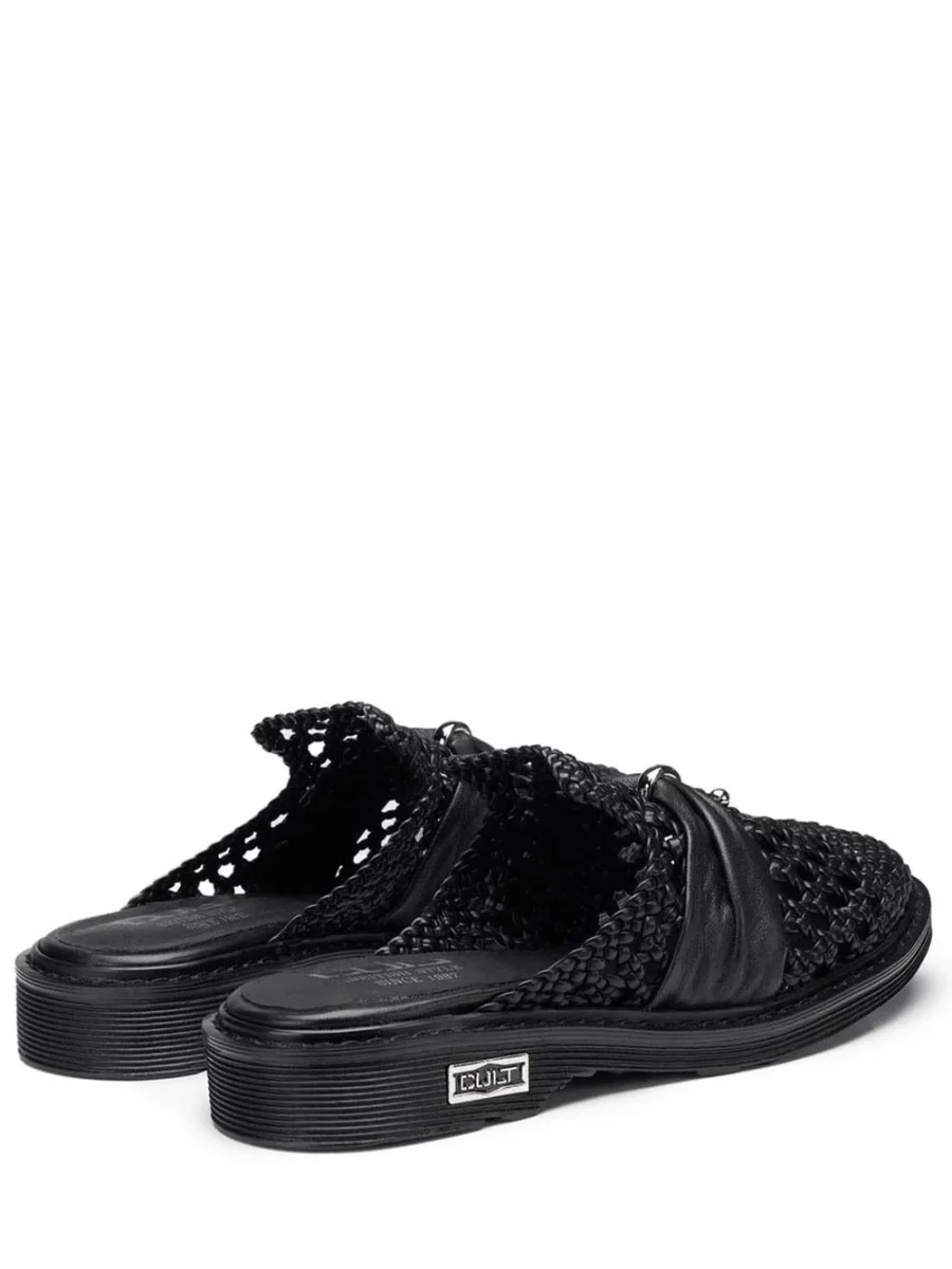 Cult Sabot Donna Sabbath 4427 Clw442700 Nero - immagine 4