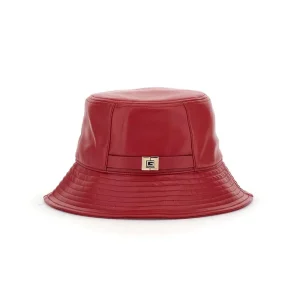 Guess Cappello Donna Aw5255 Pol01 Rain Hat Rosso
