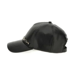 Guess Cappello Donna Aw5260 Pol01 Baseball Nero