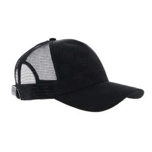 Guess Cappello Donna Aw5261 Pol01 Baseball Nero