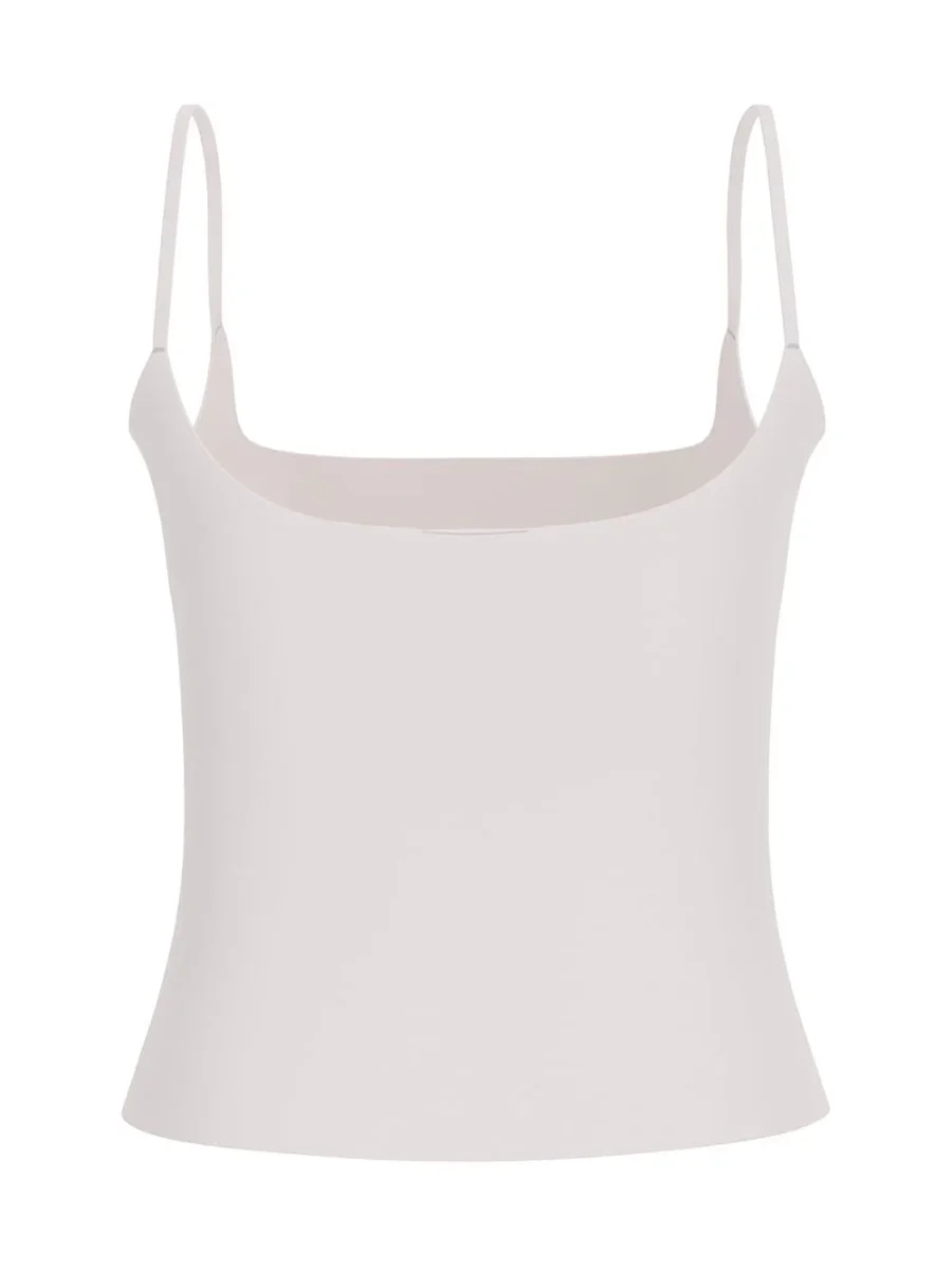 Guess Top Donna V5gp22 J1314 Ortensia Panna - immagine 3