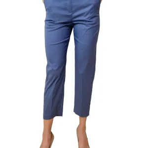 iBlues Pantalone Donna Filovia 2517131052200 Blu