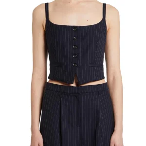 iBlues Gilet Donna Food 2517151031200 Blu