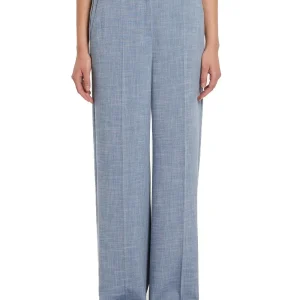 iBlues Pantalone Donna Galli 2517131201200 Azzurro