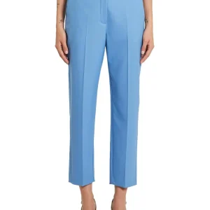 iBlues Pantalone Donna Miriam 2517131031200 Azzurro