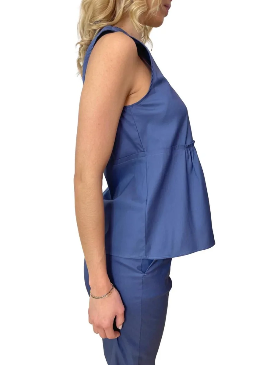 iBlues Top Donna Nevada 2517161092200 Blu - immagine 3