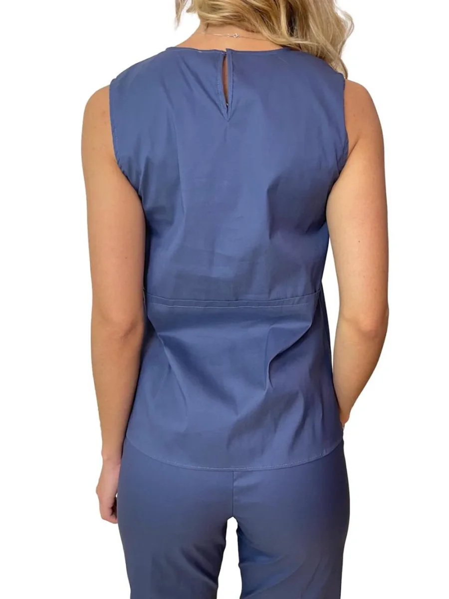 iBlues Top Donna Nevada 2517161092200 Blu - immagine 4