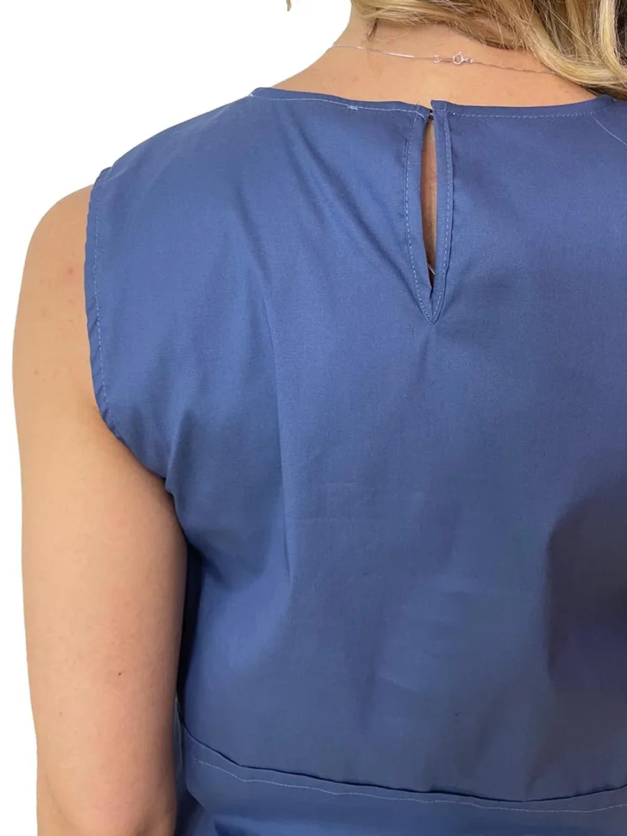 iBlues Top Donna Nevada 2517161092200 Blu - immagine 6