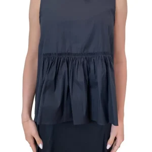 iBlues Top Donna Nevada 2517161092200 Nero