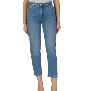 ICHI Jeans Donna Ihtwiggy Raven 20110967 Light blue
