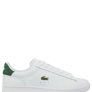 Lacoste Sneaker Uomo Carnaby Set 224 1 Bianco/verde