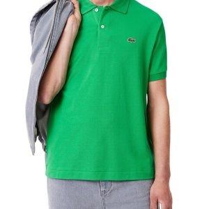 Lacoste Polo Uomo L.12.12 Verde