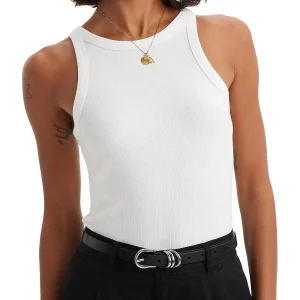 Levi's Top Donna Dreamy Tank A7326 Panna