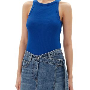 Levi's Top Donna Dreamy Tank A7326 Bluette