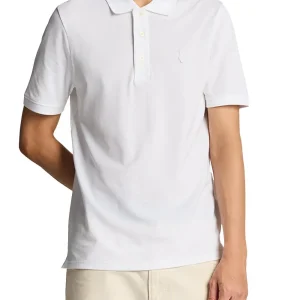 Lyle & Scott Polo Uomo Sp2255ton Bianco