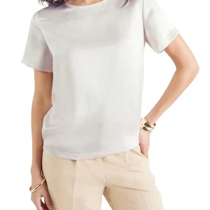 Max Mara Weekend Blusa Donna Amburgo 2515941051600 Grigio perla